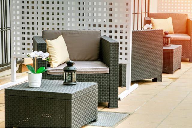 Ferienwohnung Albaycin Relax 2 Granada Exterior foto