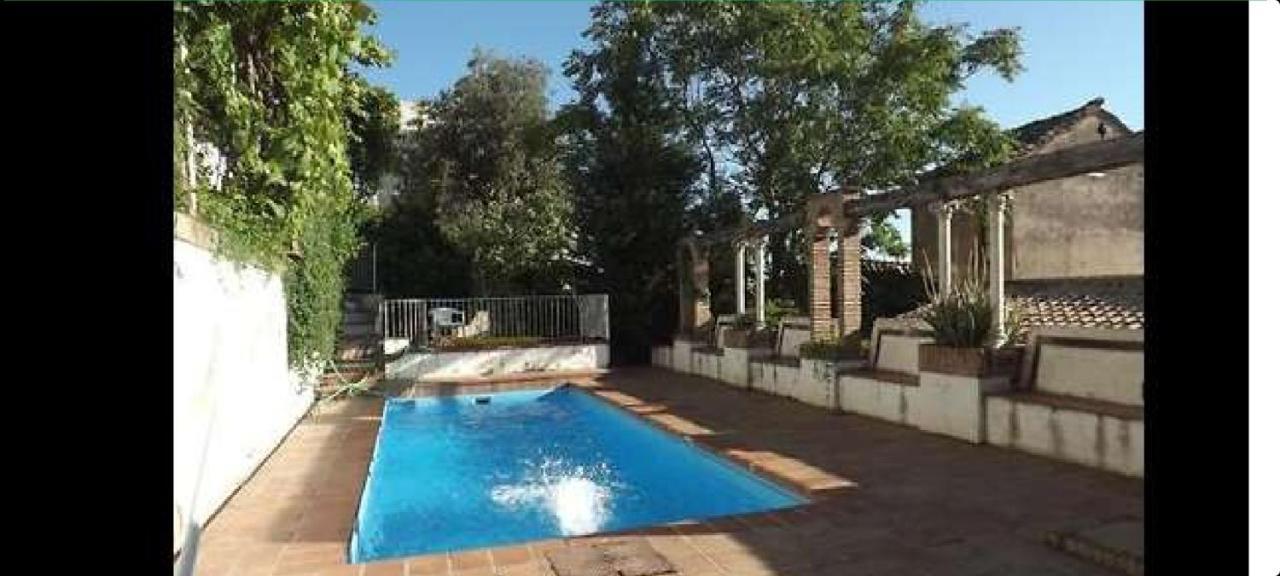 Ferienwohnung Albaycin Relax 2 Granada Exterior foto